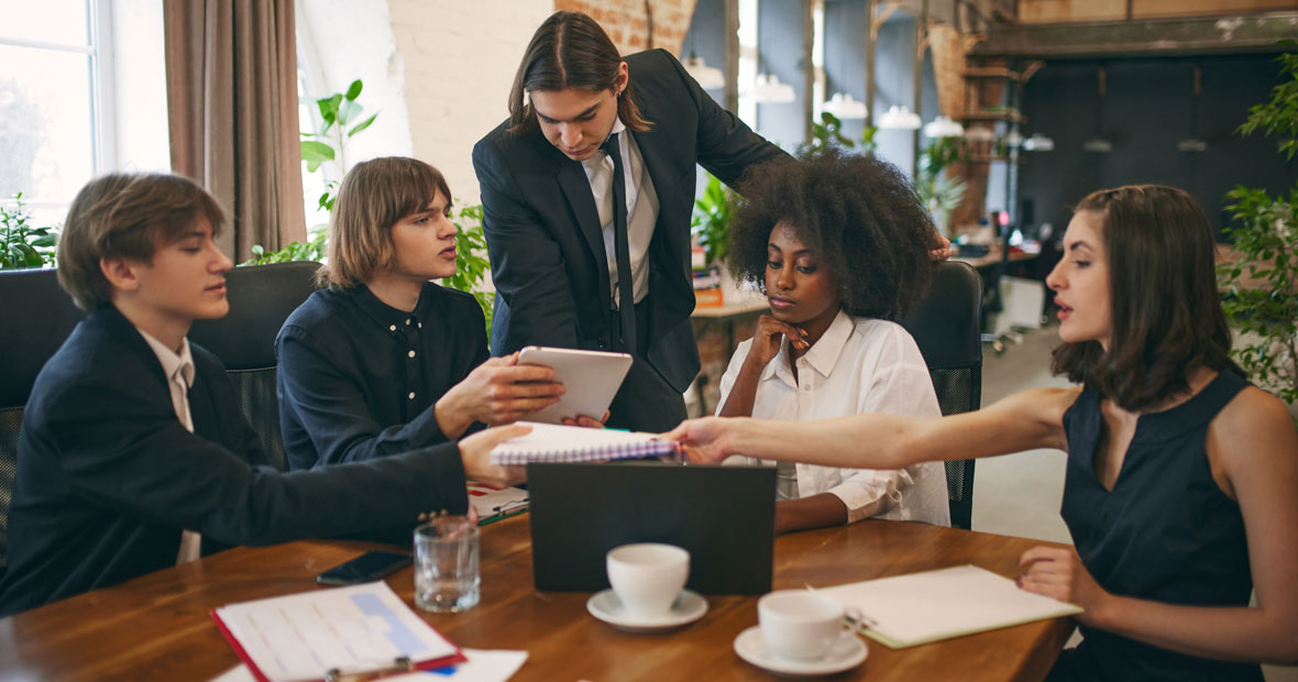 école de travail social